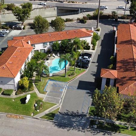 Hospitality Inn San Bernardino Exterior foto